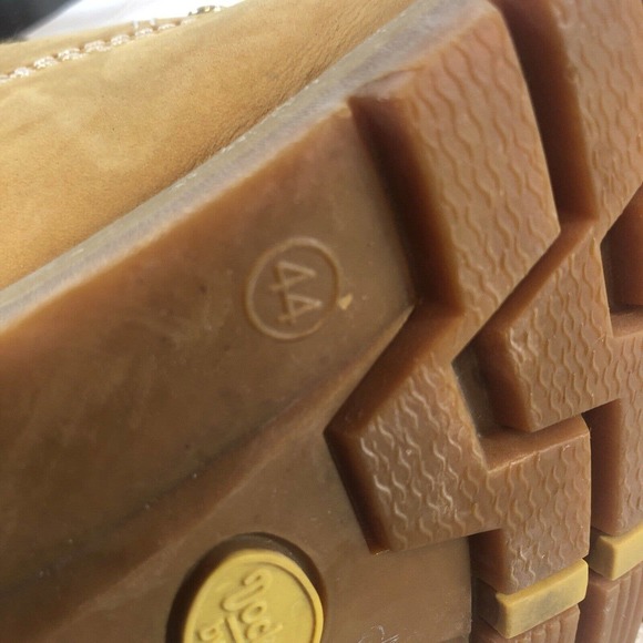 Dockers by Gerli 271021-003093 Men’s Boots Golden Tan - Size US 11 EU 44